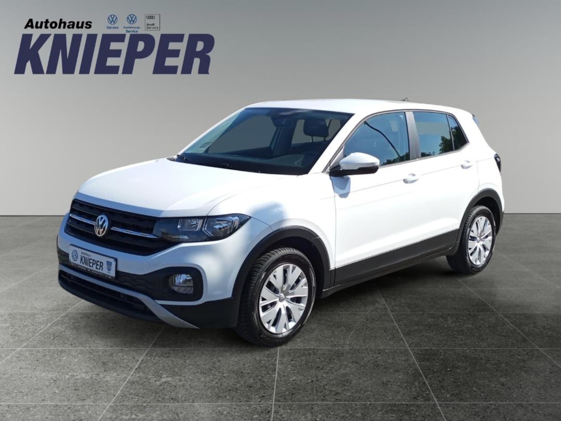 Volkswagen T-Cross Basis-Modell