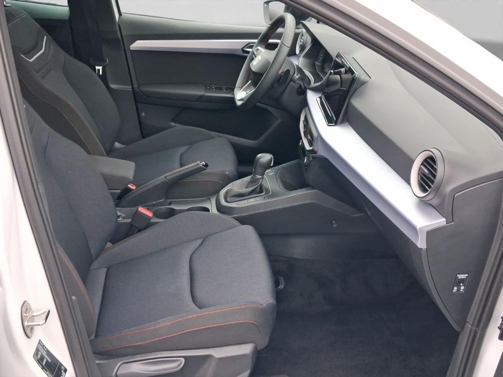 SEAT Ibiza FR