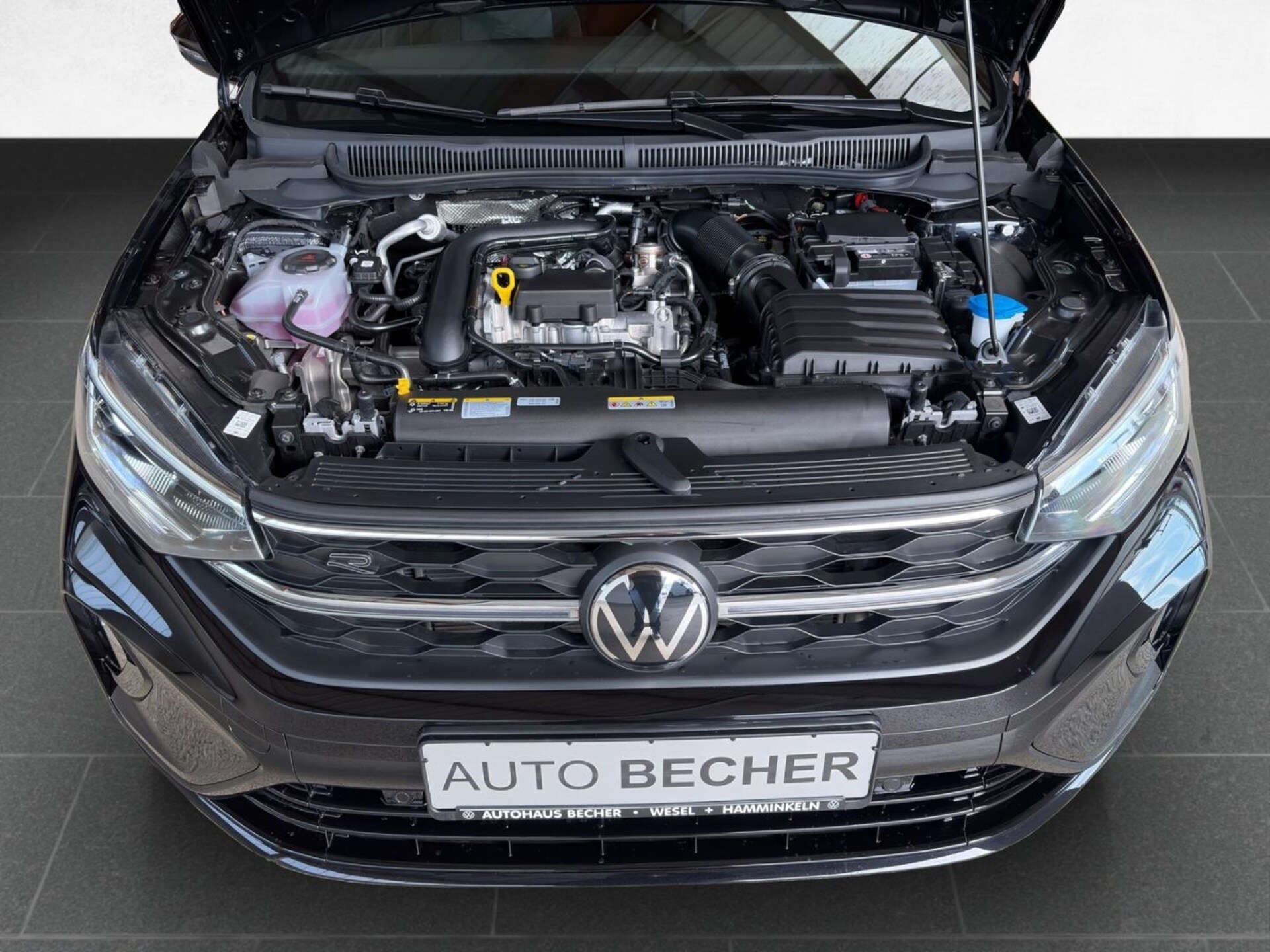 Volkswagen Taigo R-Line