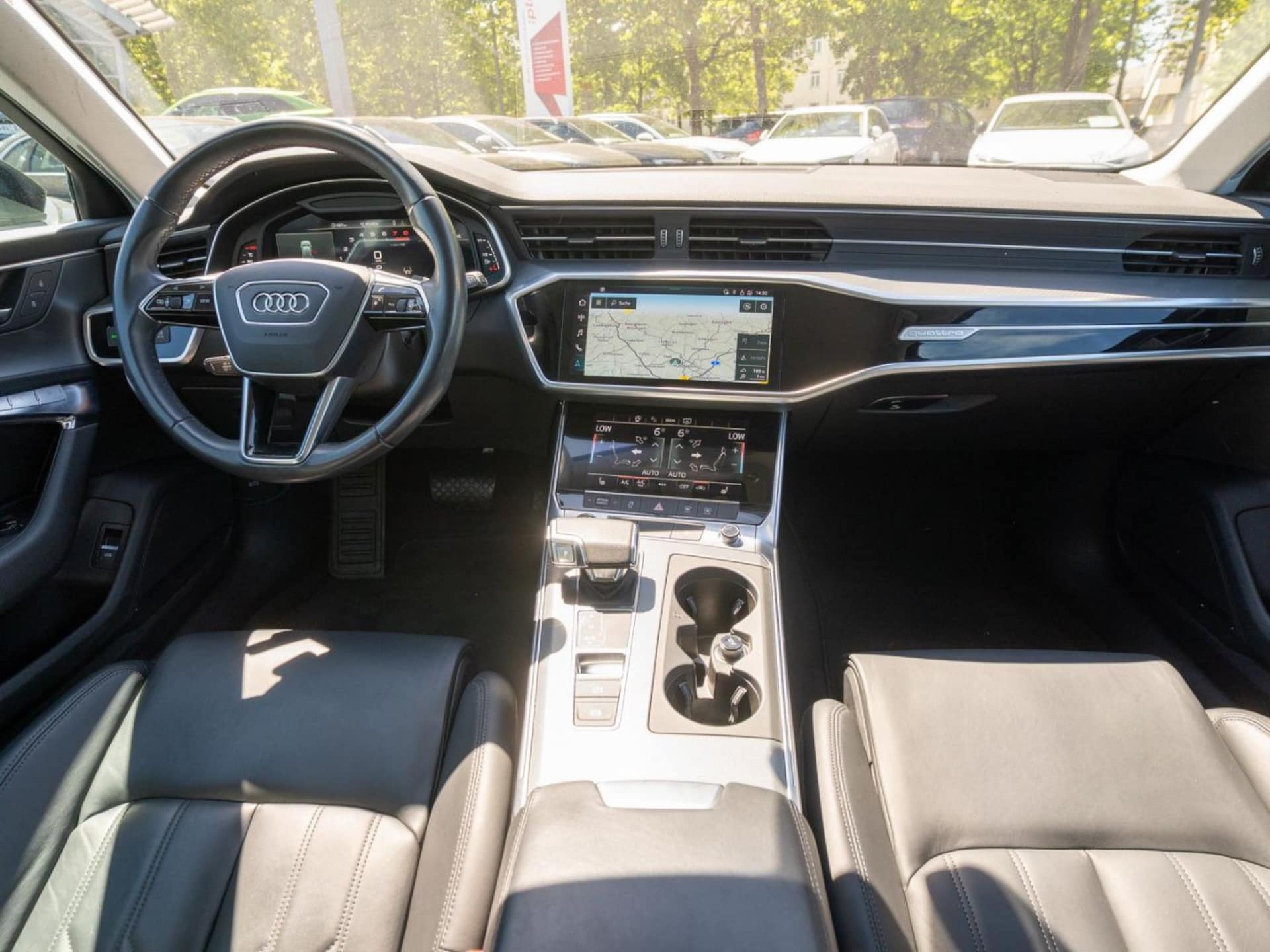 Audi A6 Avant Sport