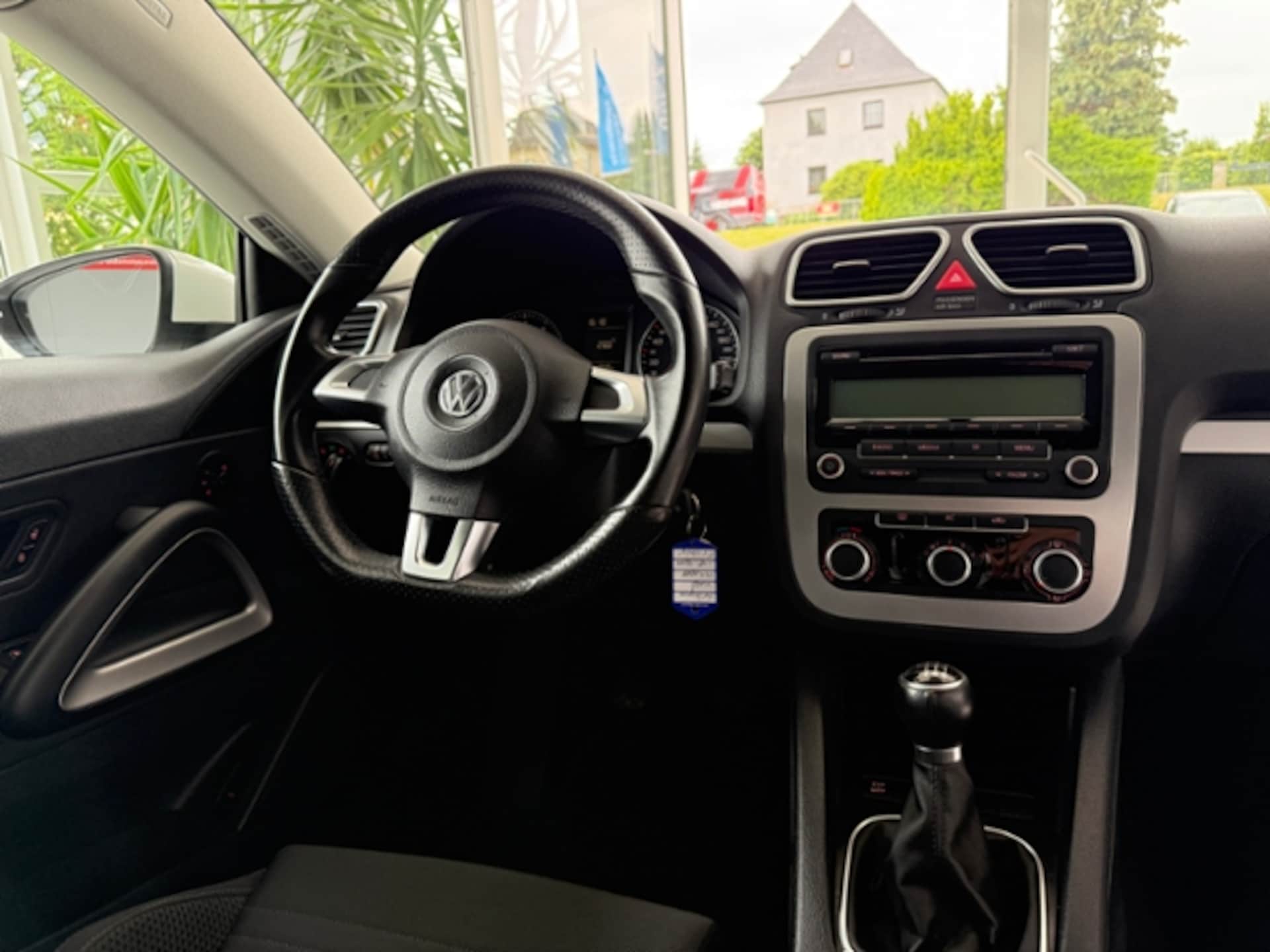 Volkswagen Scirocco Sport