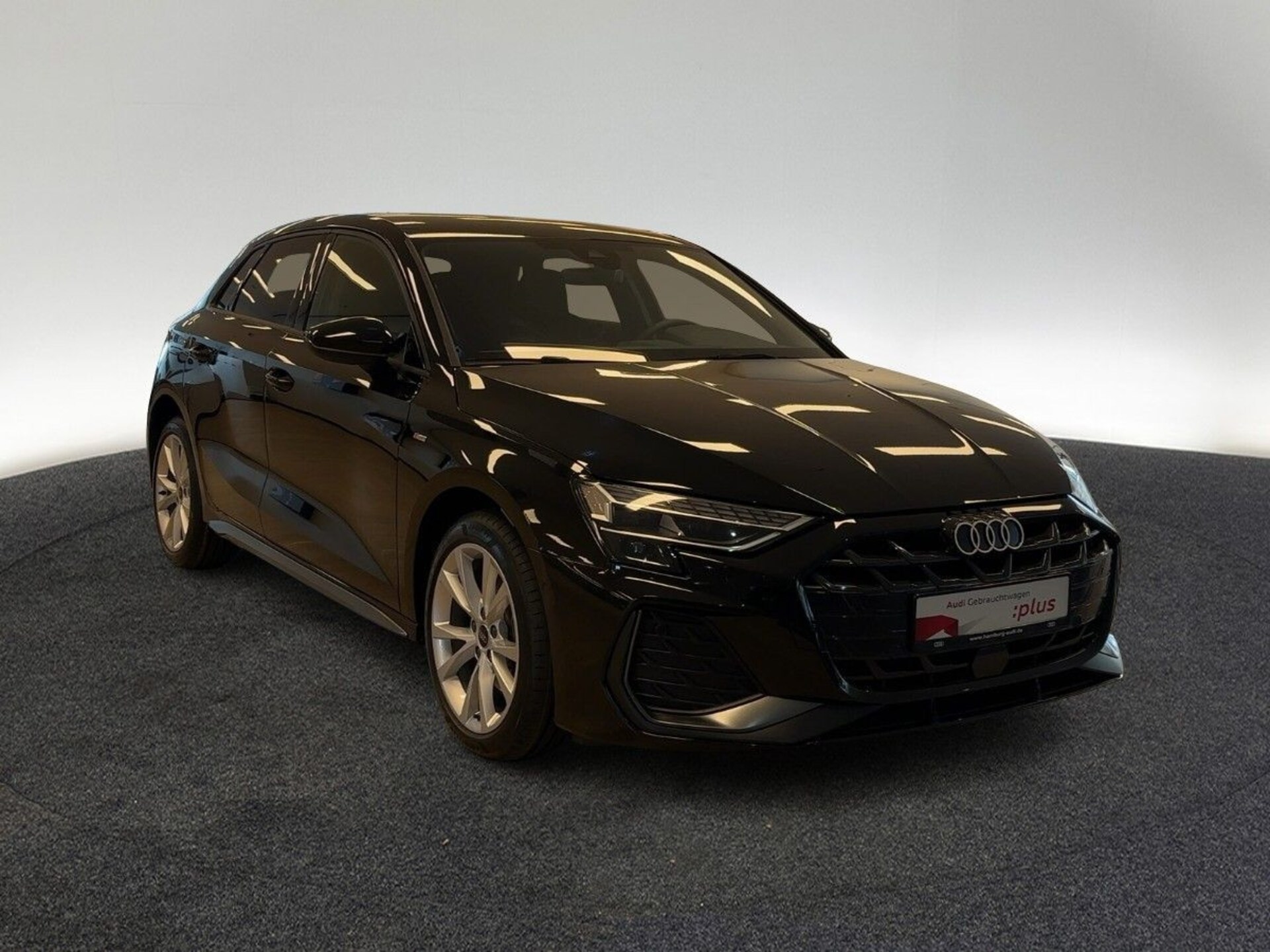 Audi A3 Sportback TFSI e S line