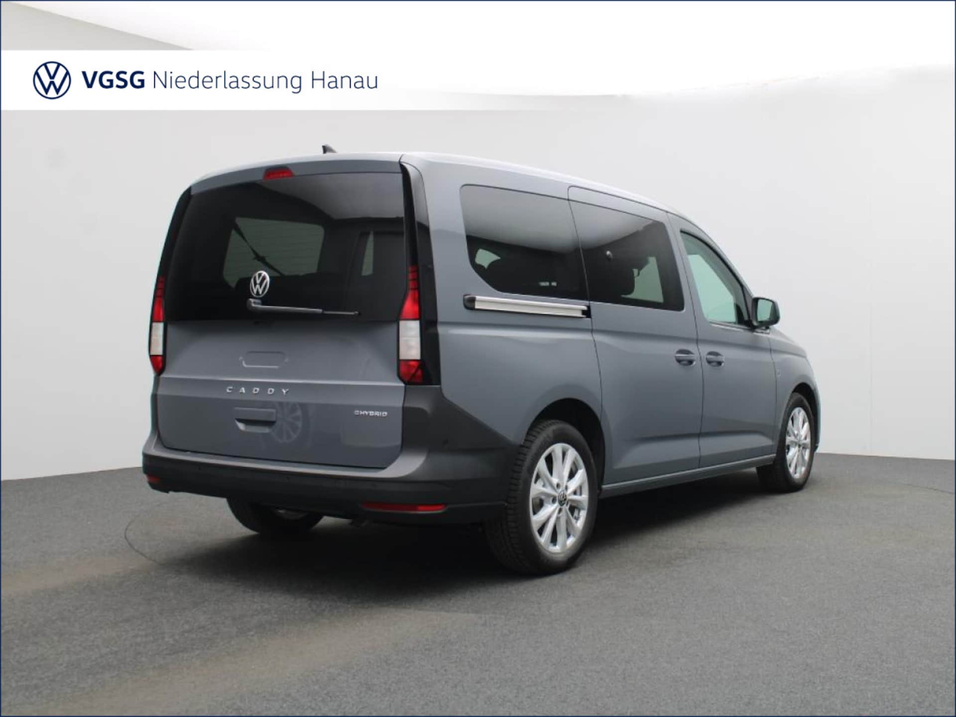 Volkswagen Caddy Maxi Basis-Modell