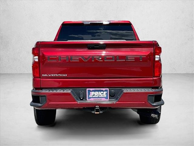 2021 Chevrolet Silverado