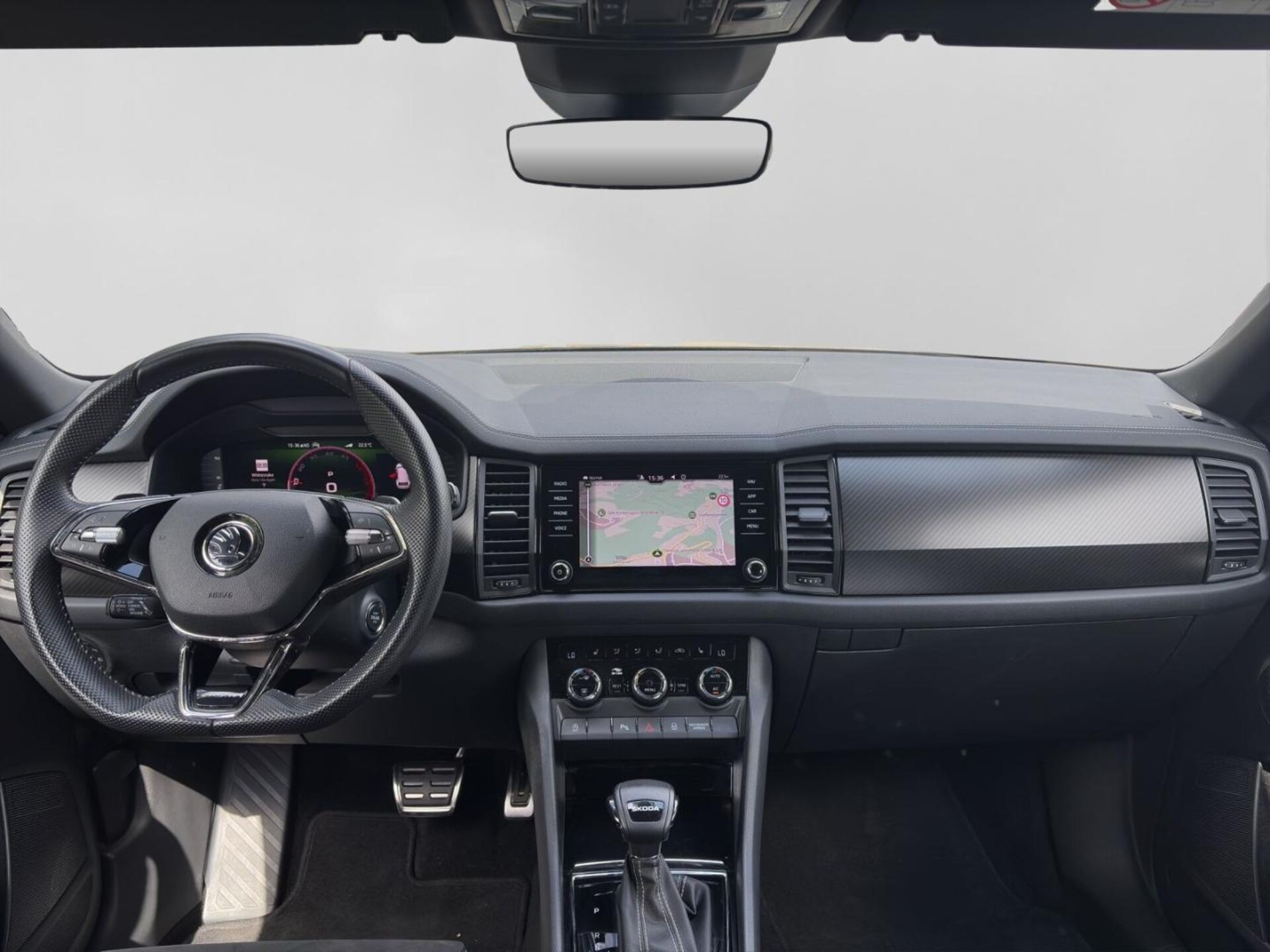 Skoda Kodiaq Sportline