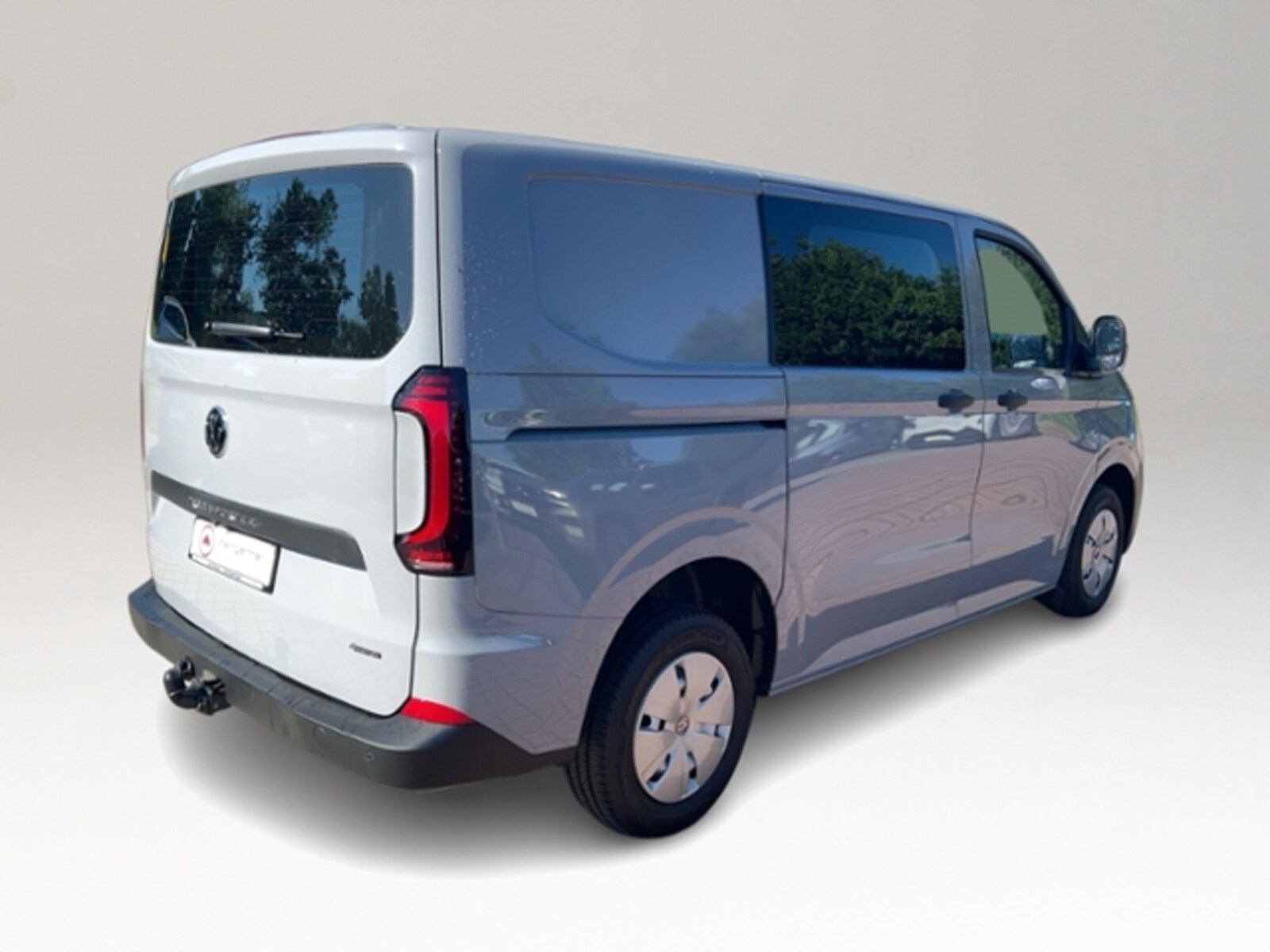 Volkswagen Transporter Kasten kurzer Radstand – Bild 5