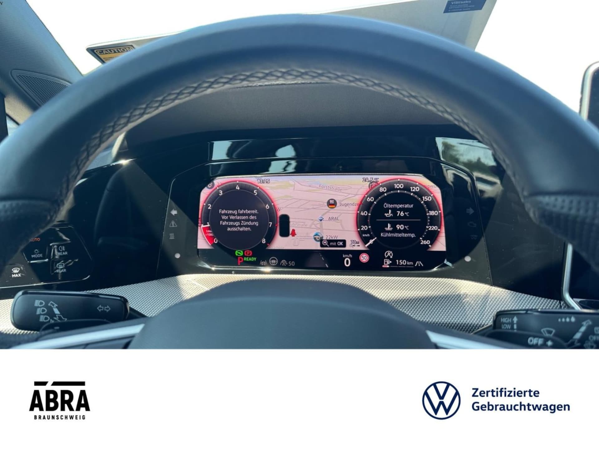 Volkswagen Golf R-Line