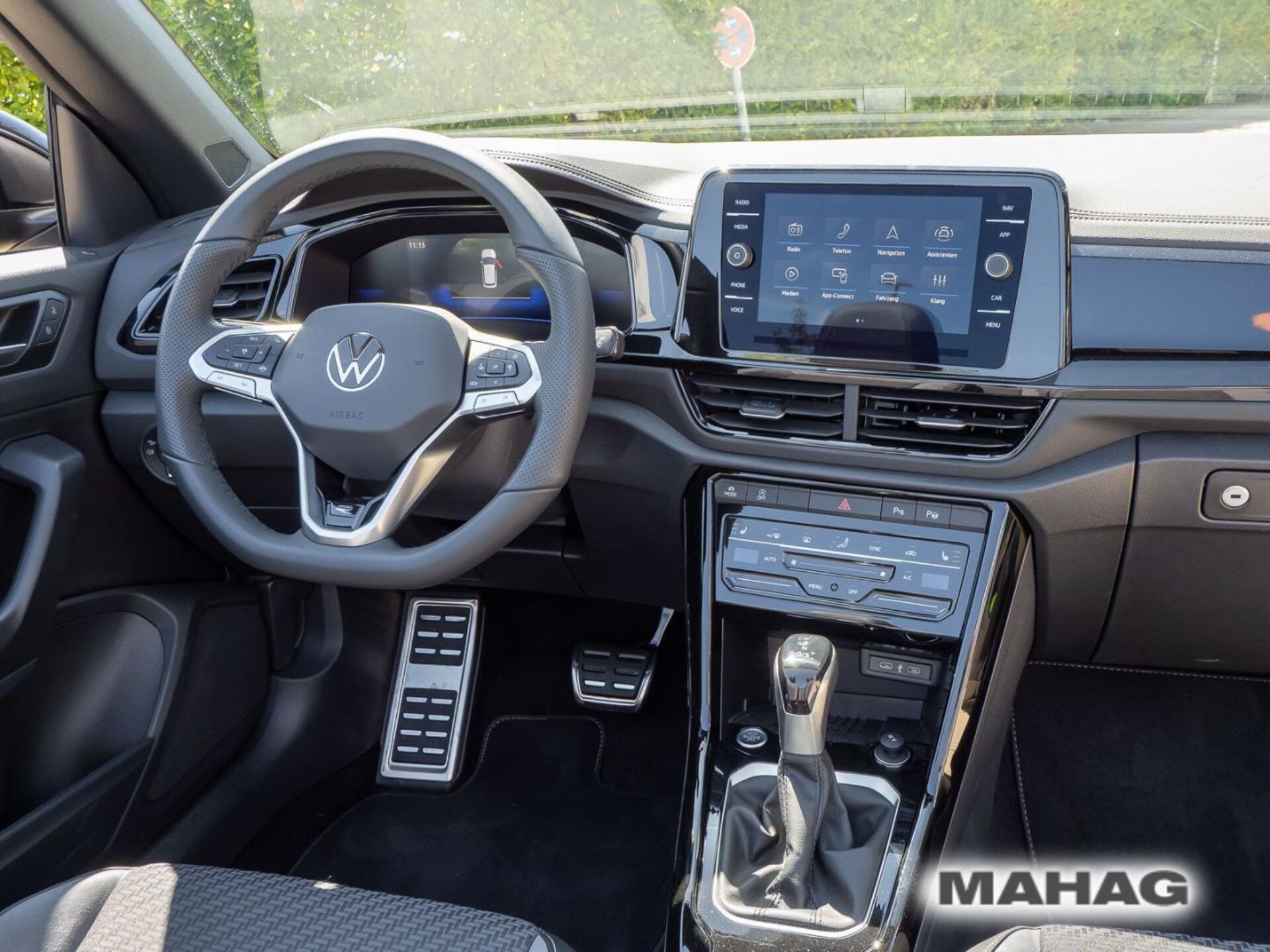 Volkswagen T-Roc Cabriolet R-Line