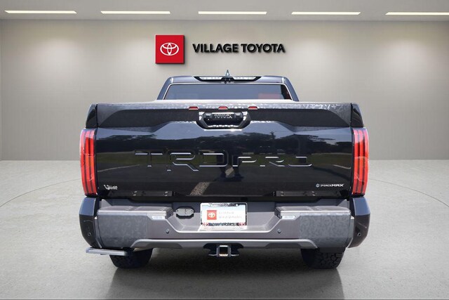 2025 Toyota Tundra Hybrid