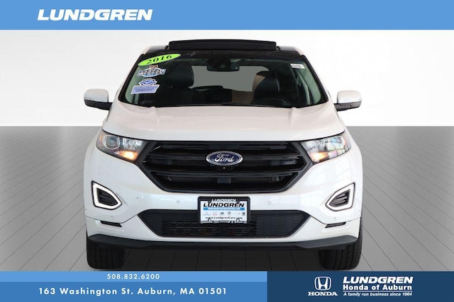 2016 Ford Edge