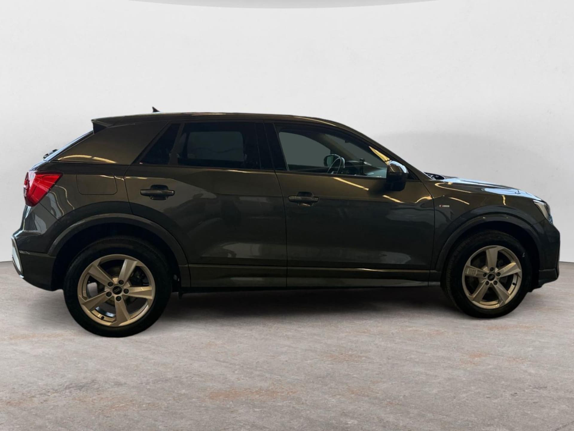 Audi Q2 S line