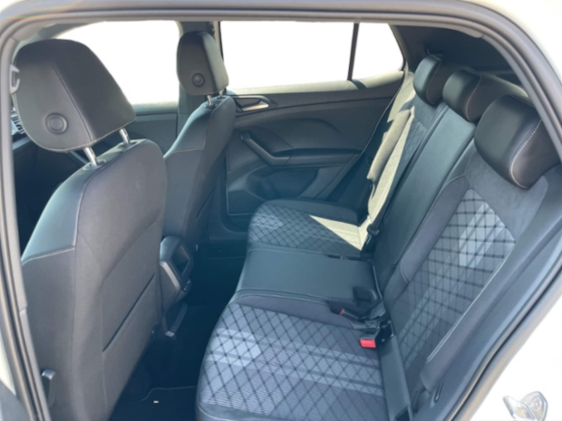 Volkswagen T-Cross R-Line