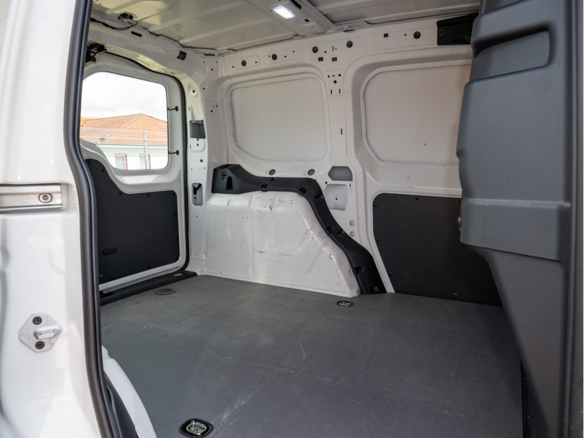 Volkswagen Caddy Cargo