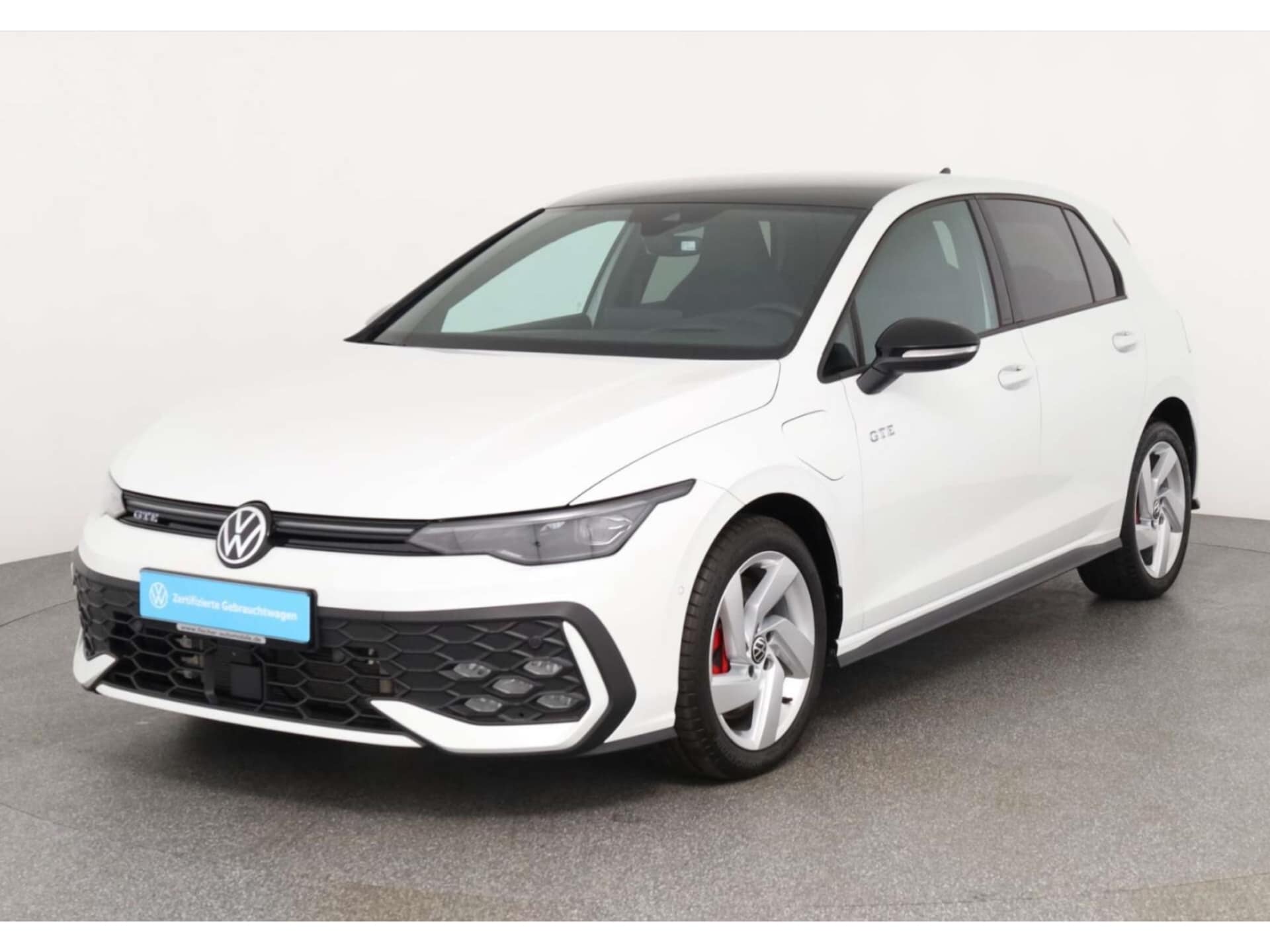 Volkswagen Golf GTE