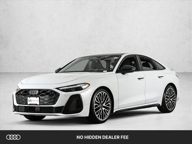 Photo of 2026 Audi S5 Sedan 
