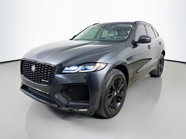 2023 Jaguar F-PACE
