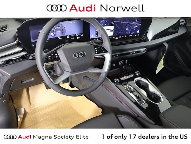 2026 Audi A6 Sedan