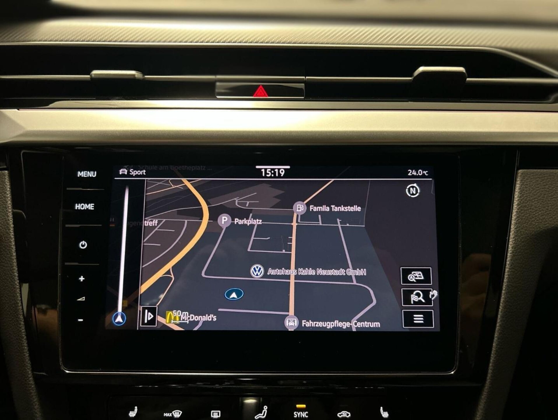 Volkswagen Arteon Shooting Brake R-Line