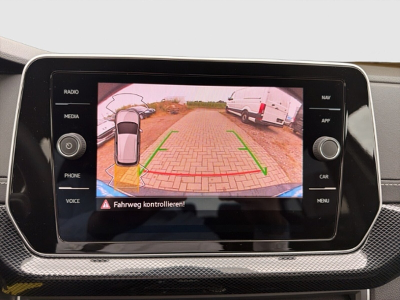 Volkswagen T-Cross – Bild 26