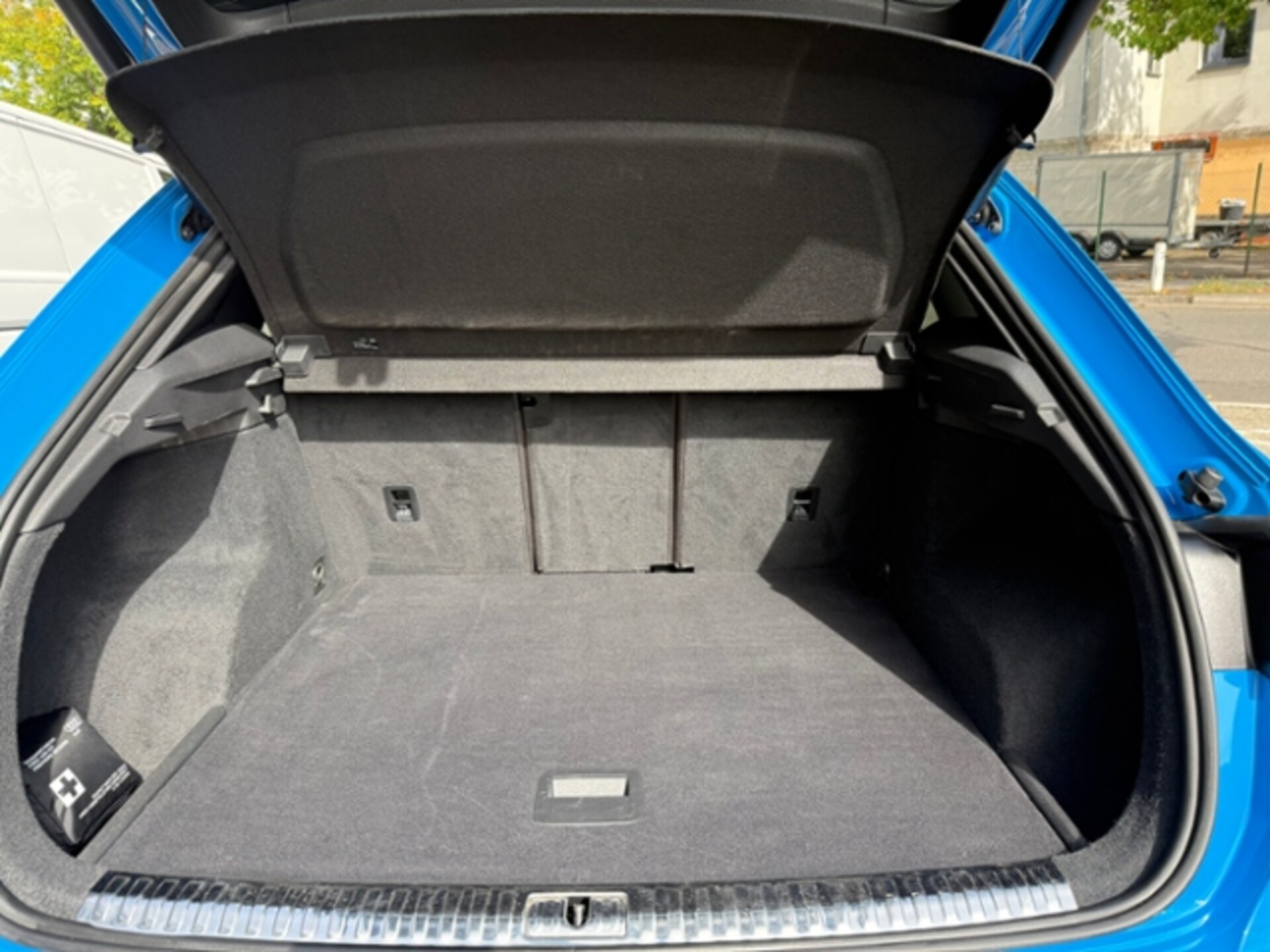 Audi Q3 SUV S line