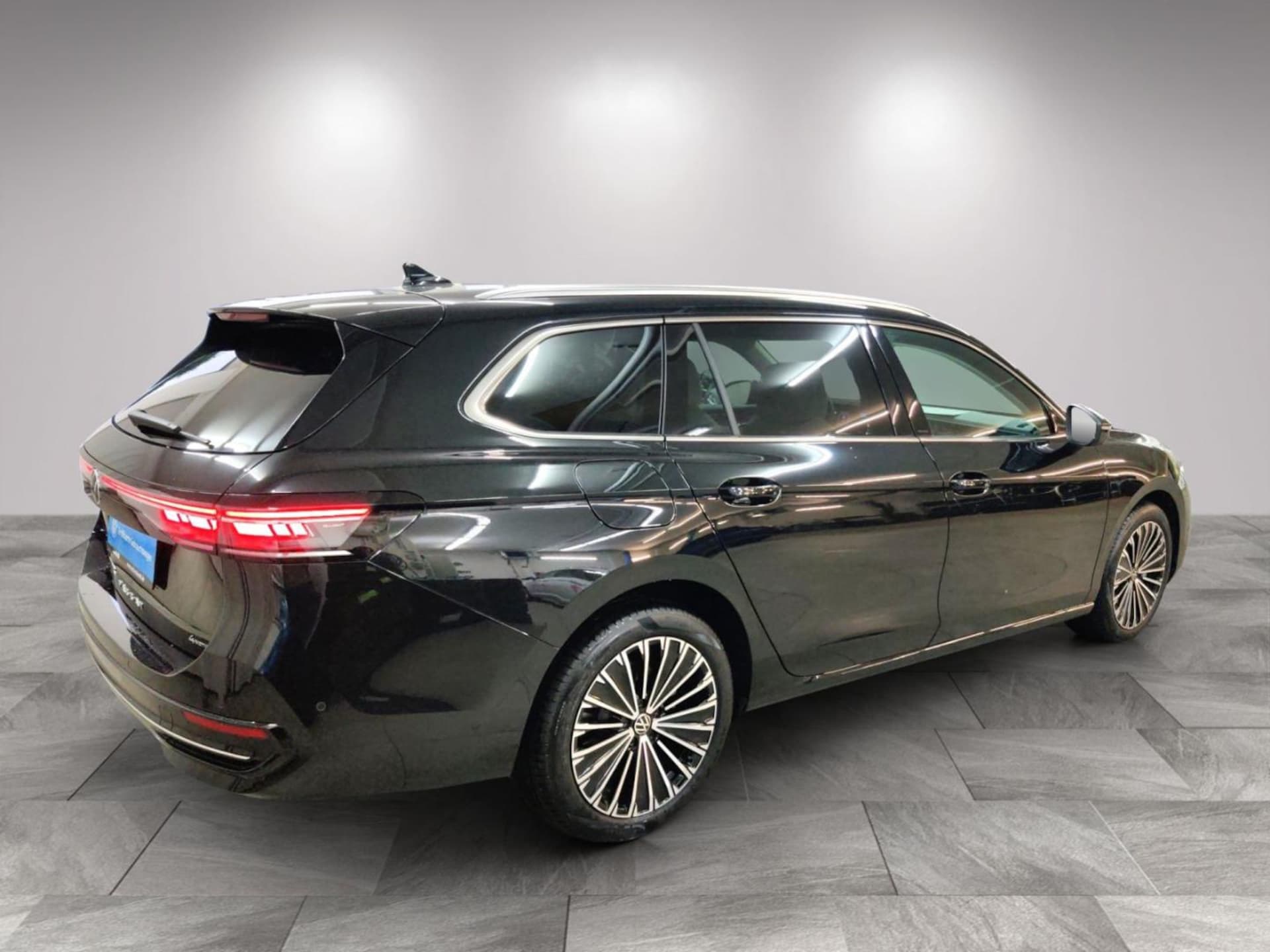 Volkswagen Passat Elegance