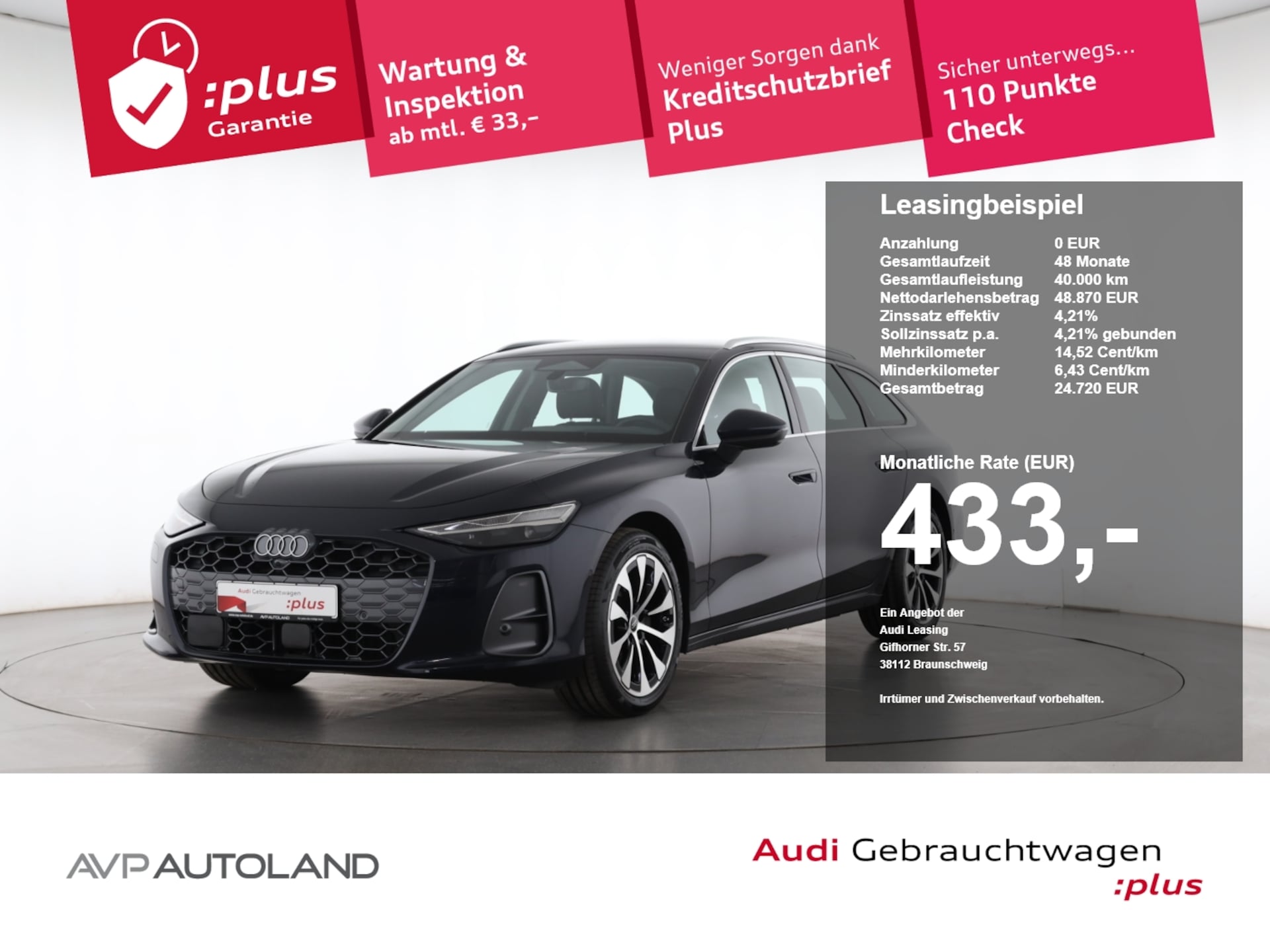 Audi A6 Avant