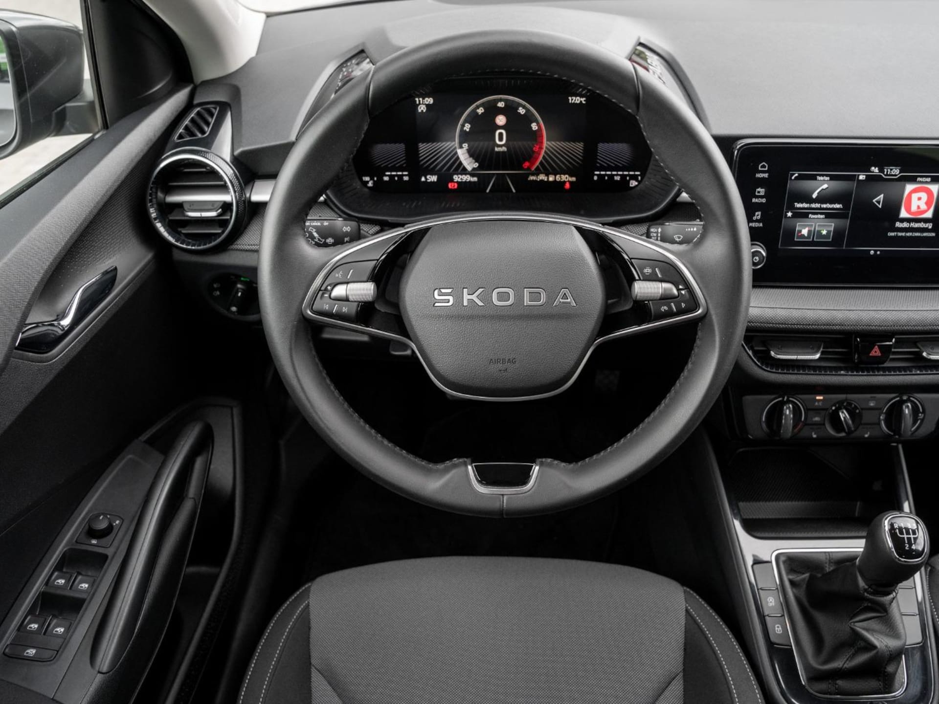 Skoda Fabia Selection