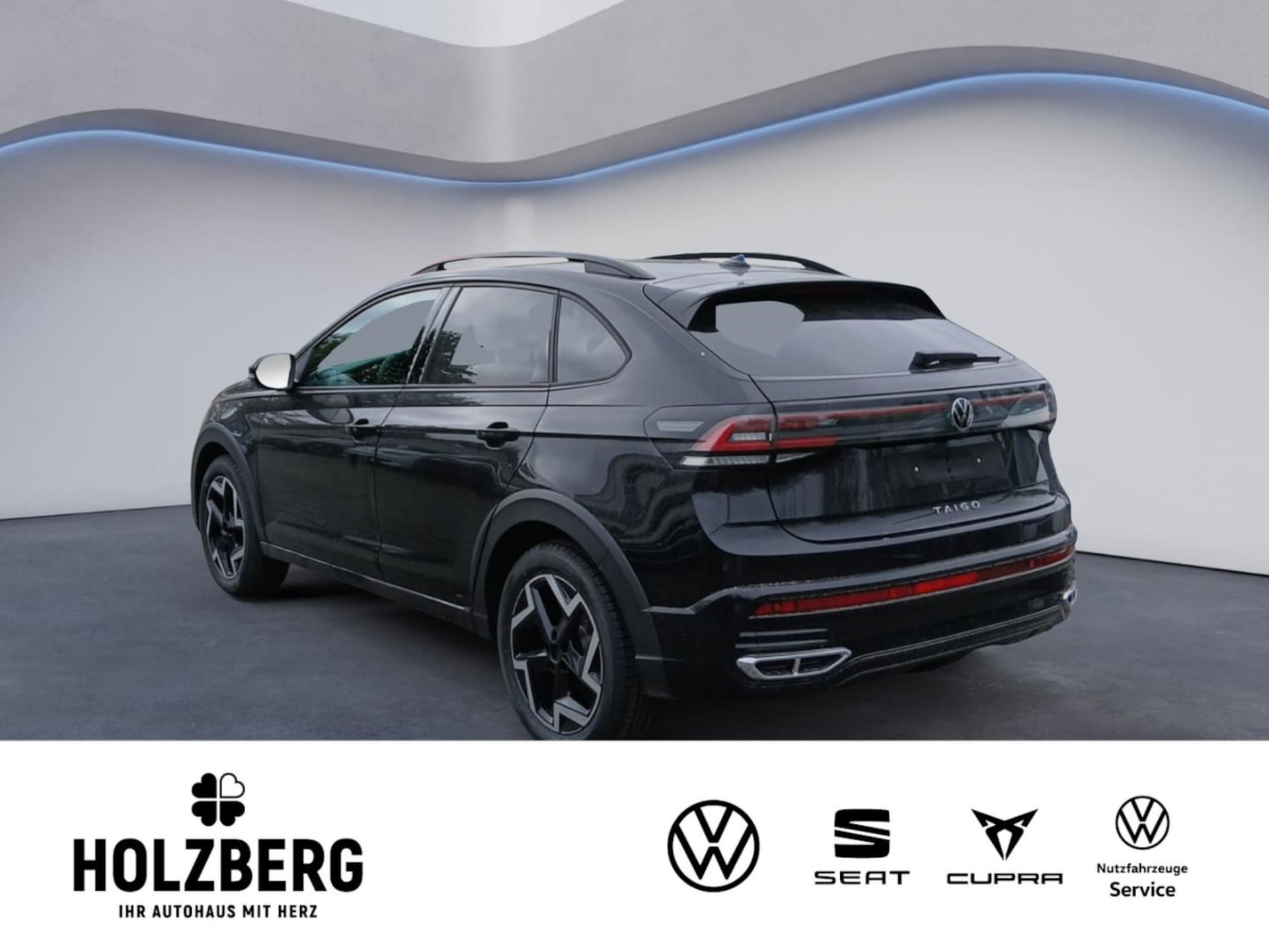 Volkswagen Taigo R-Line