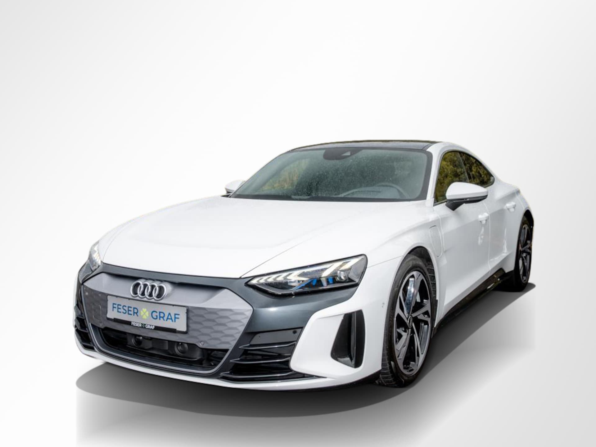 Audi e-tron GT quattro