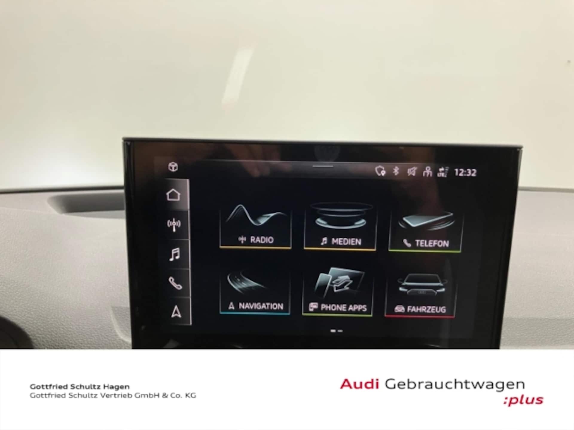 Audi Q2 Advanced