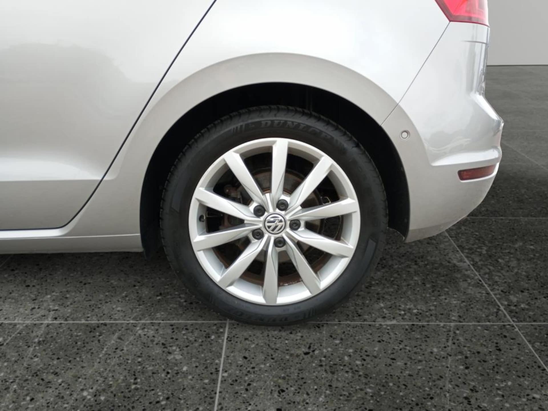 Volkswagen Golf Sportsvan Highline