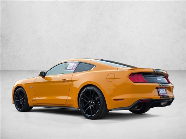 2019 Ford Mustang