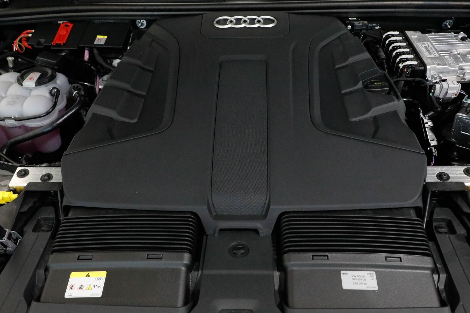 Audi Q7 – Bild 27