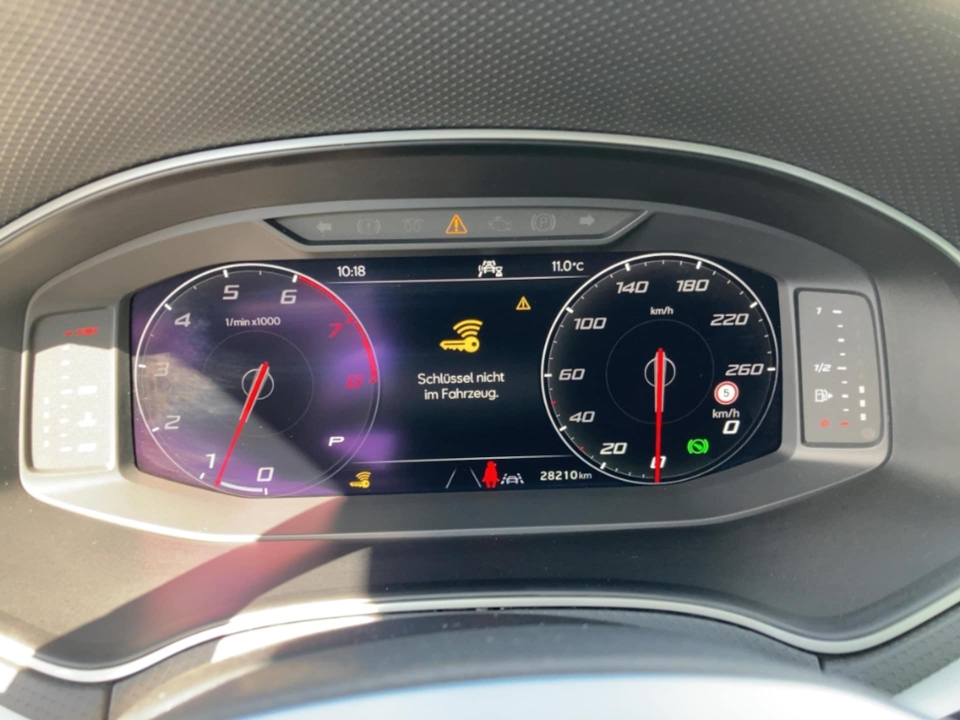 SEAT Arona FR