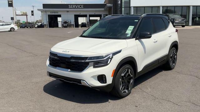 2025 Kia Seltos