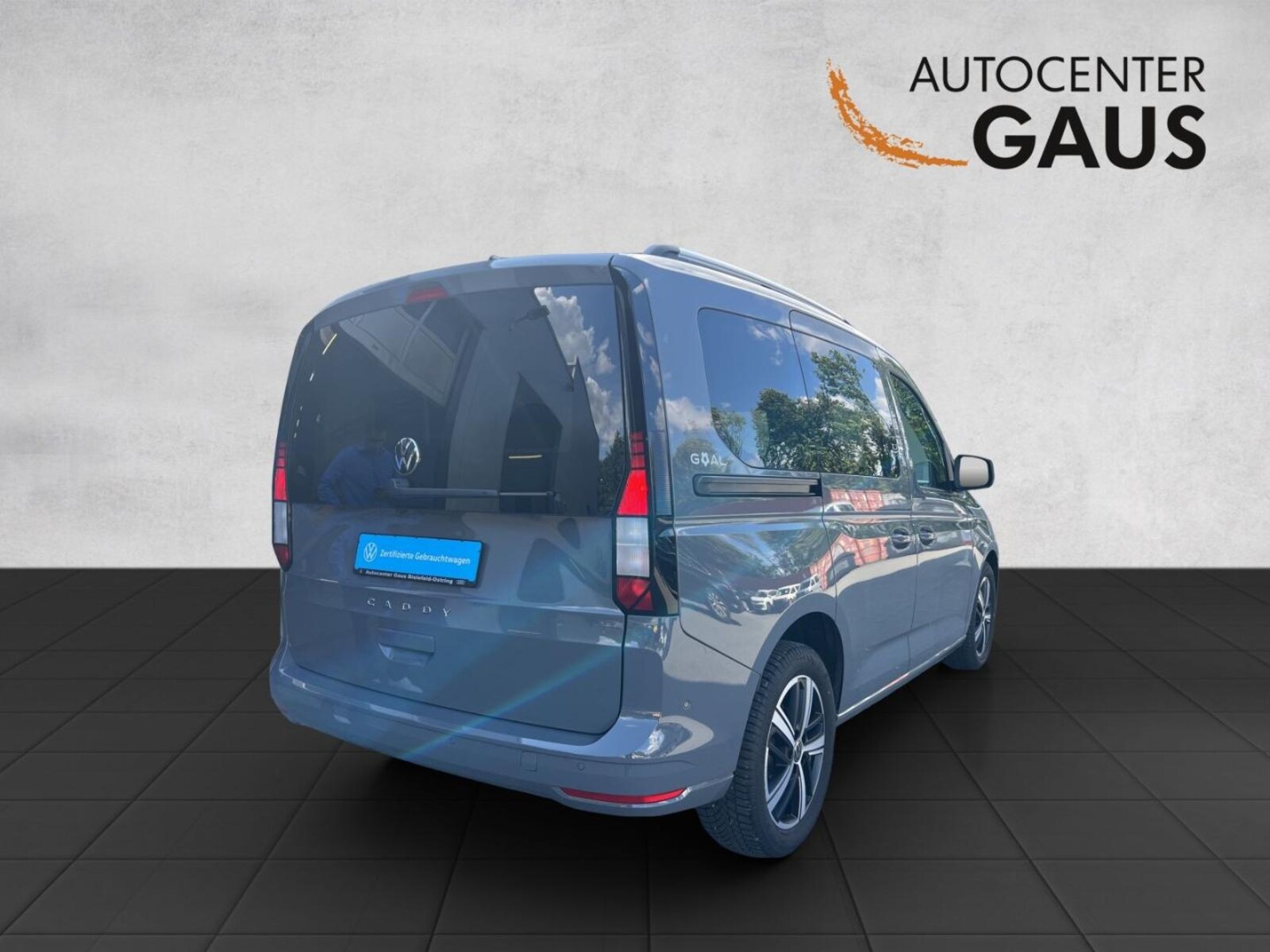Volkswagen Caddy – Bild 5
