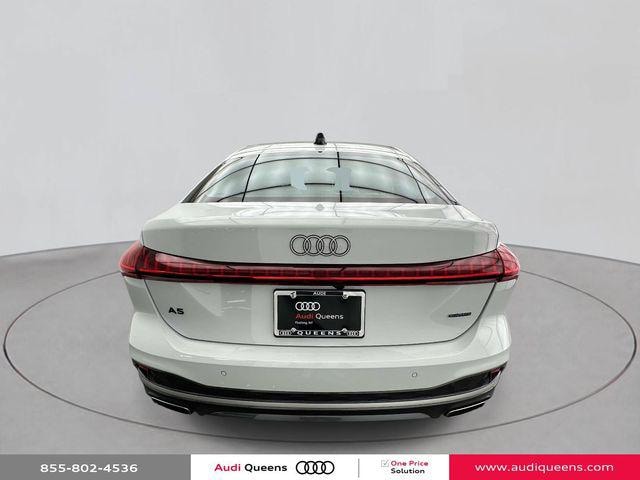 2025 Audi A5 Sedan