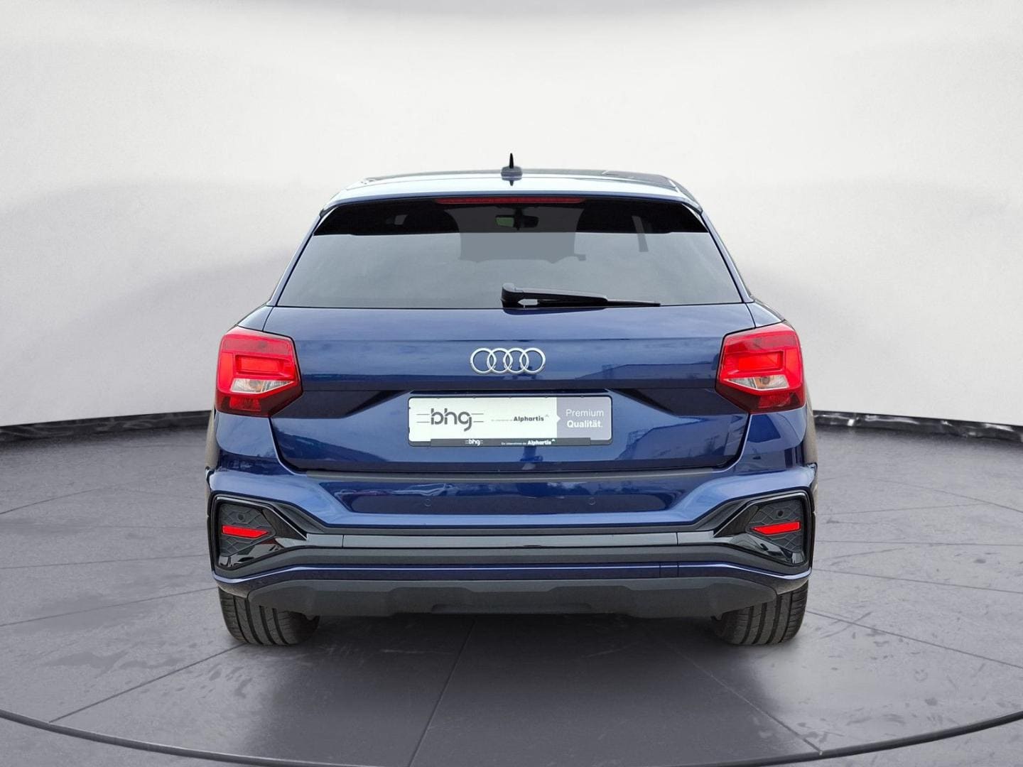 Bild über Audi Q2 S line 35 TDI S tronic - für weitere Informationen kontaktieren Sie den Audi Partner