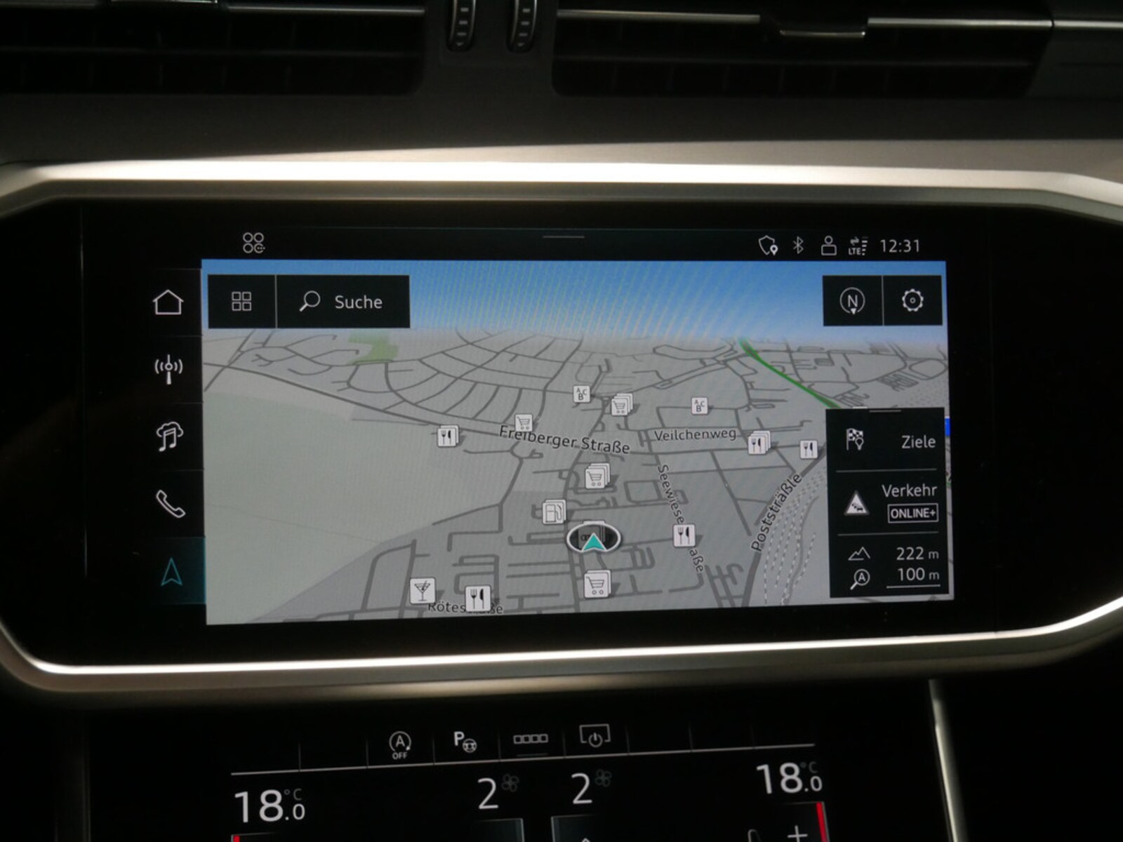 Audi S6 Avant – Bild 11