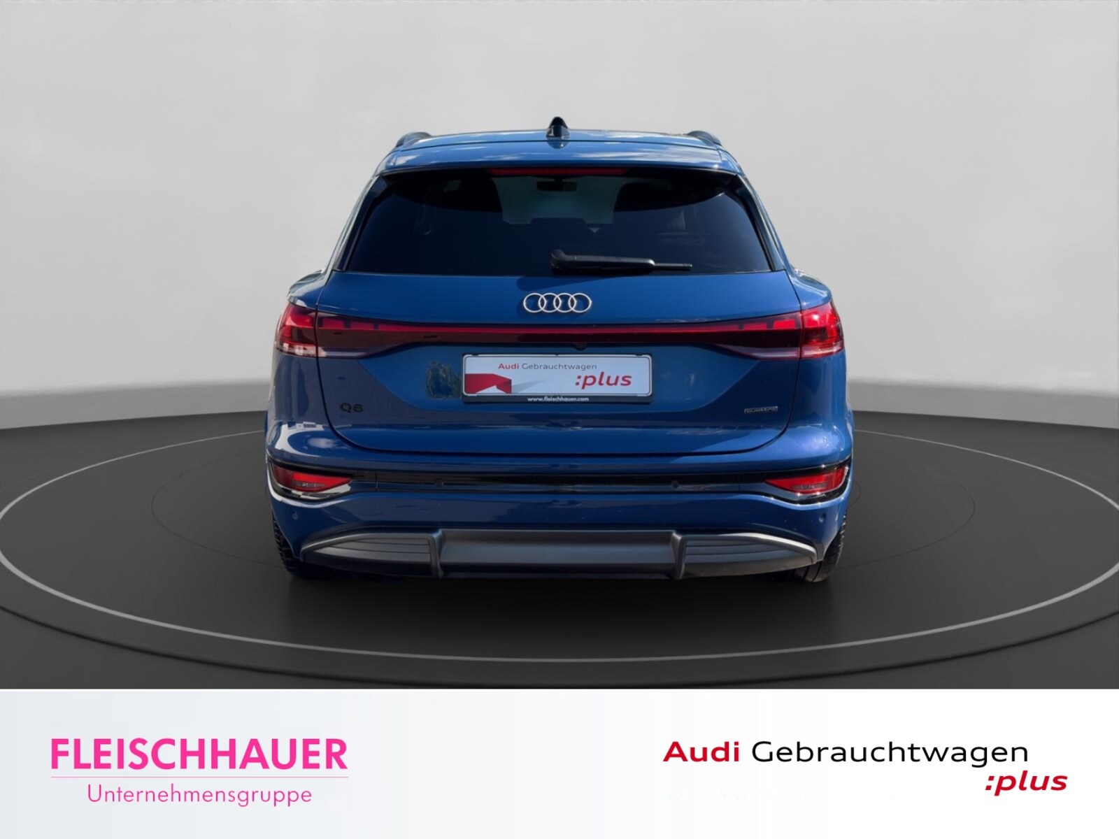 Audi Q6 e-tron – Bild 6