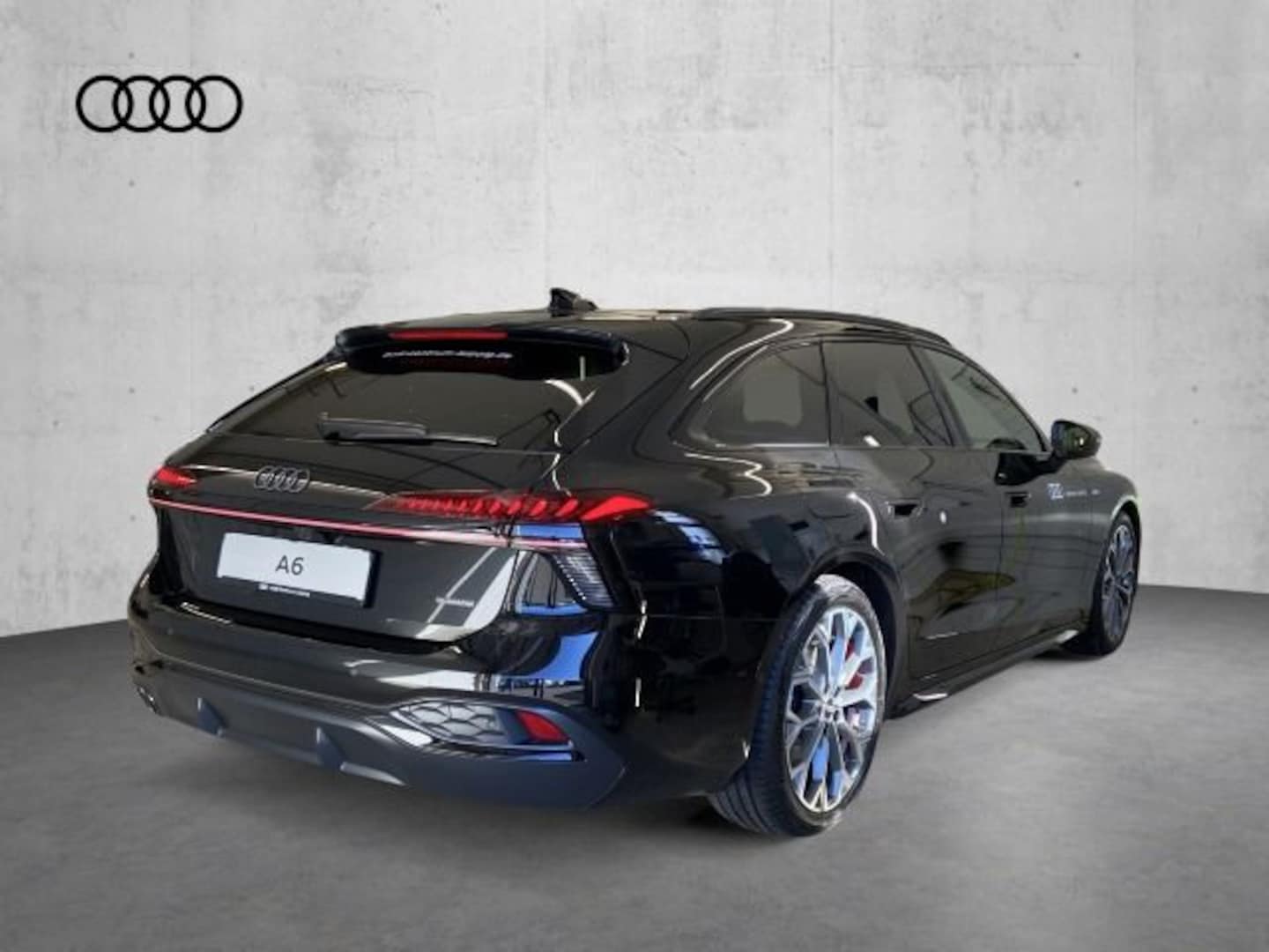 Bild über Audi A6 Avant TDI quattro 150 kW S tronic - für weitere Informationen kontaktieren Sie den Audi Partner