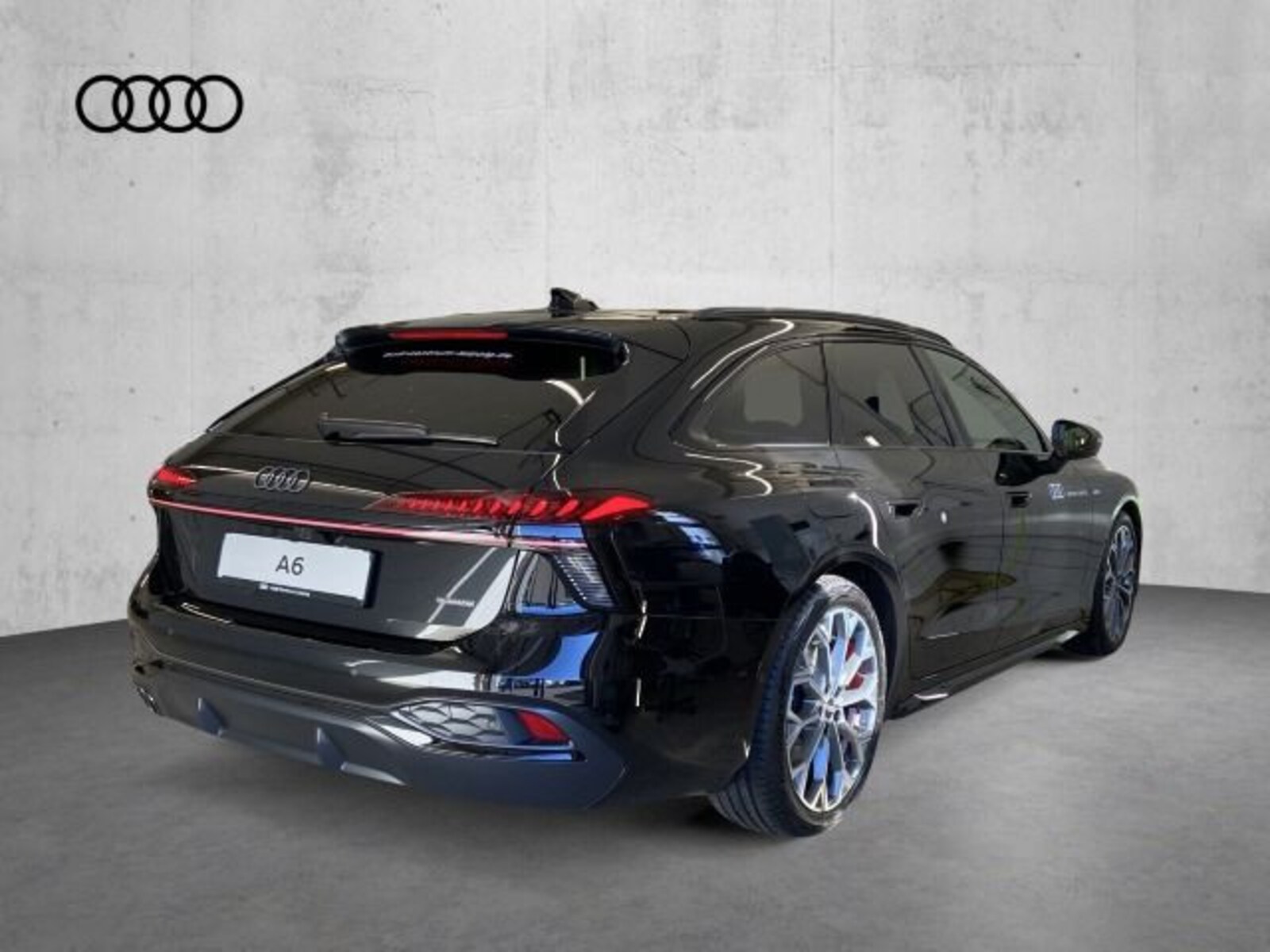 Audi A6 Avant – Bild 3