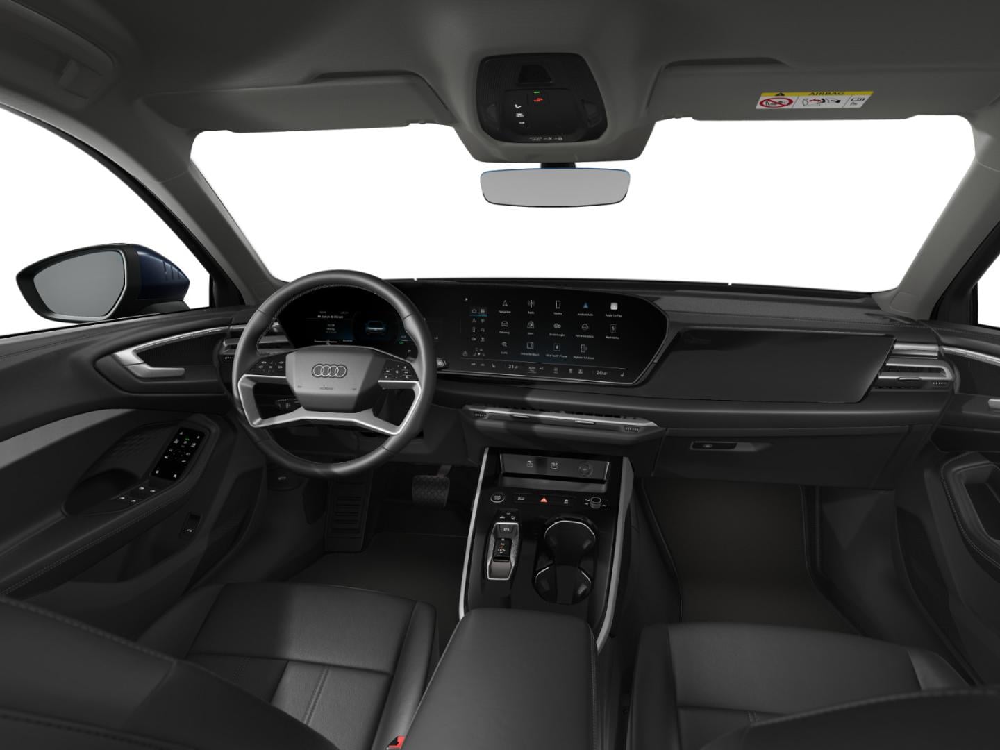 Bild über Audi A5 Avant TDI 150 kW S tronic - für weitere Informationen kontaktieren Sie den Audi Partner