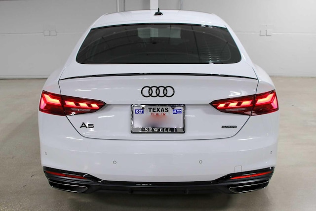 2024 Audi A5 Sportback
