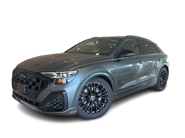 Photo of 2027 Audi Q8 