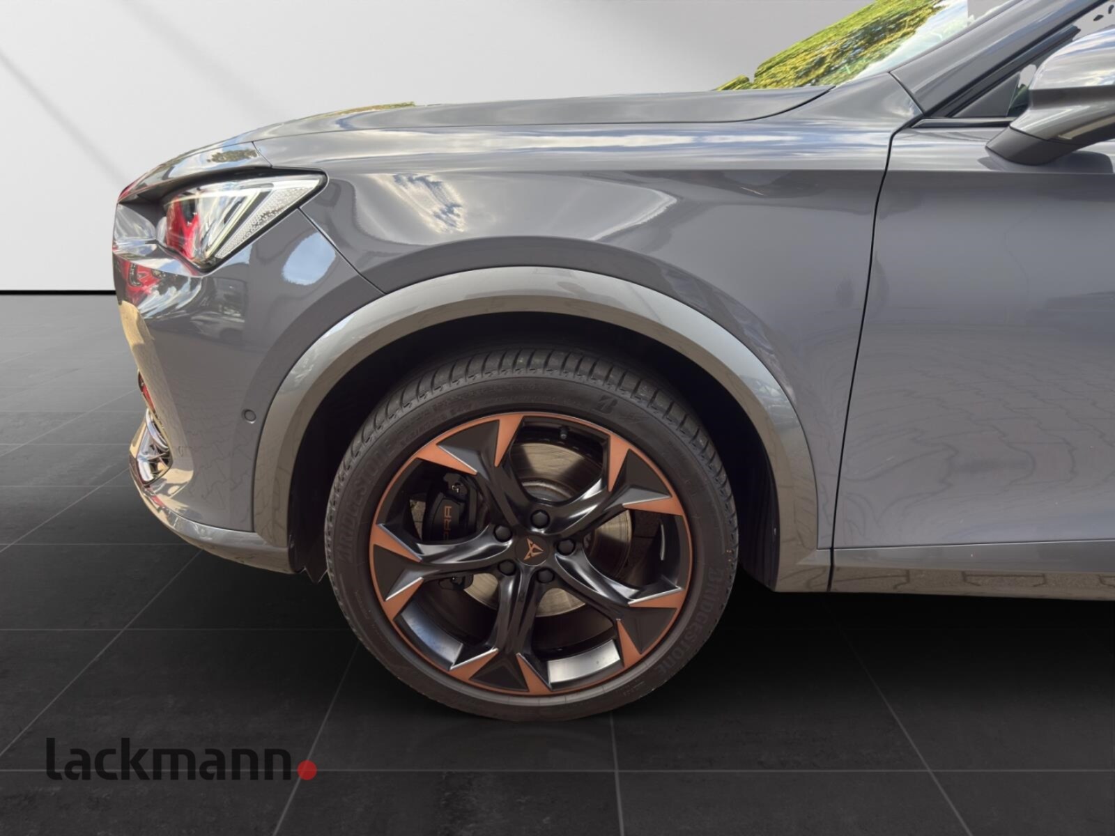 CUPRA Formentor – Bild 14