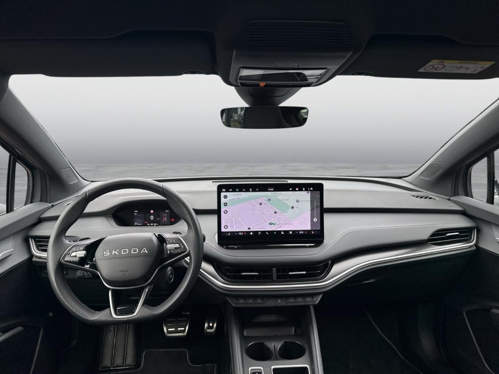 Škoda Enyaq Coupé – Bild 11