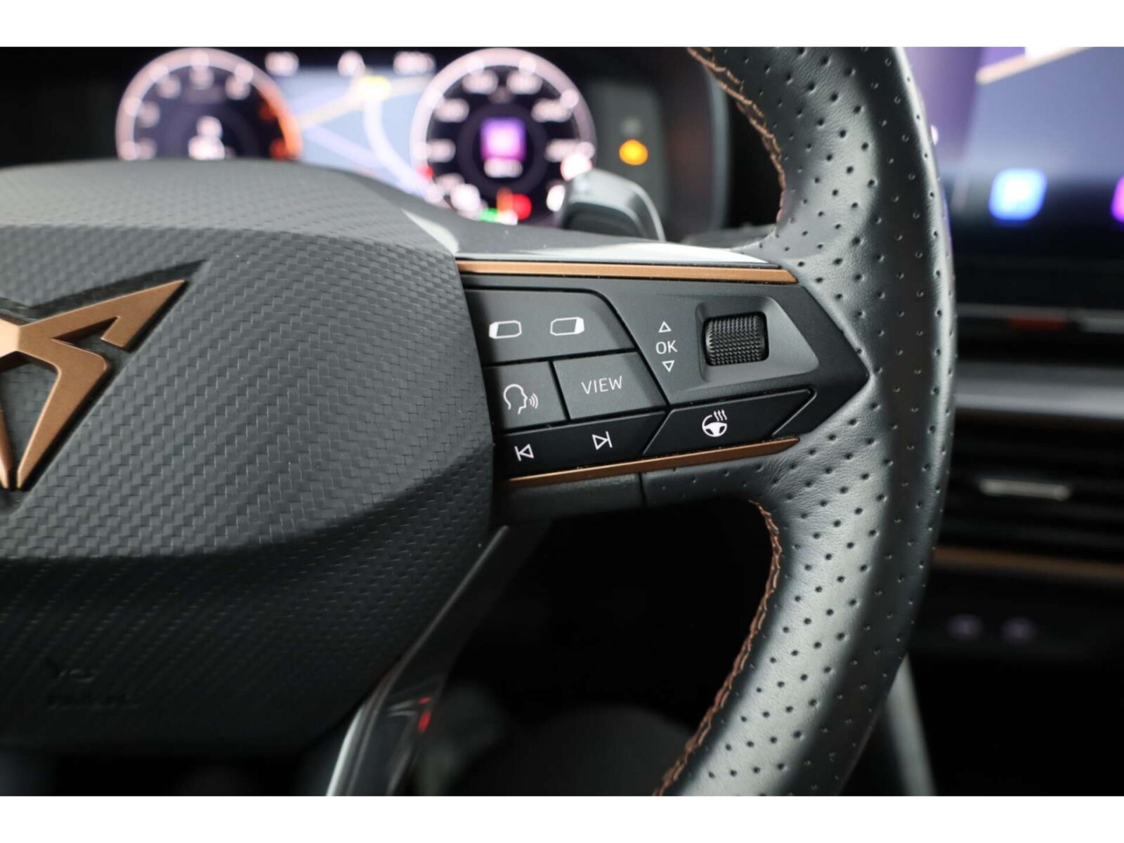 CUPRA Leon Sportstourer – Bild 14