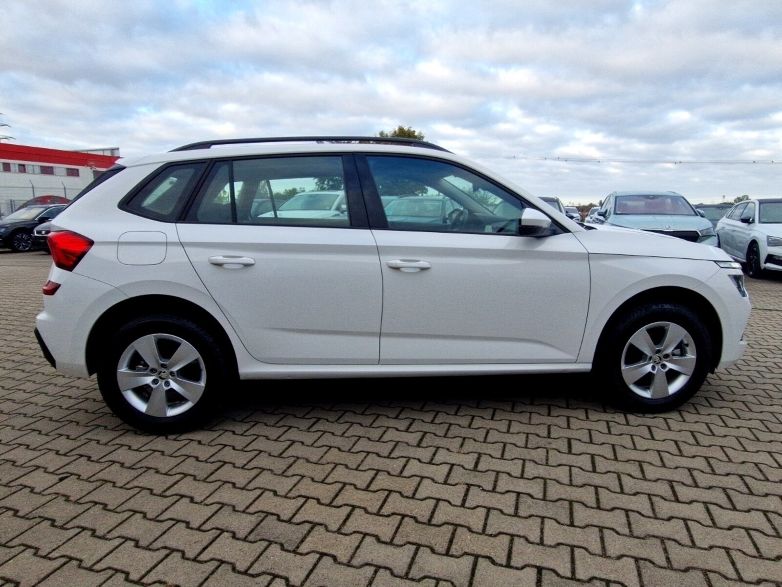 Škoda Kamiq – Bild 7