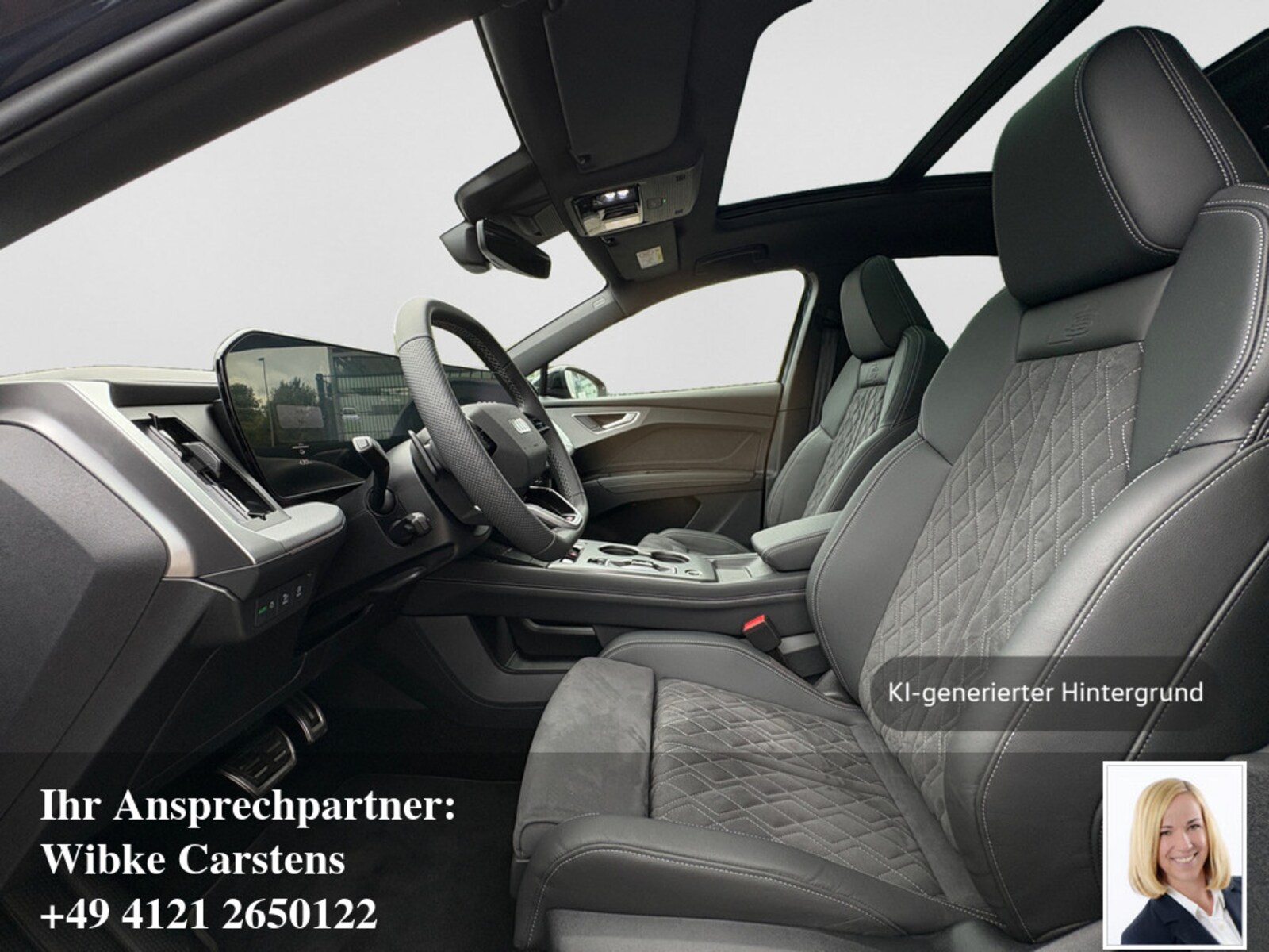 Audi Q4 Sportback e-tron – Bild 11